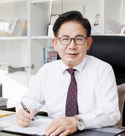 박강수 마포구 장애인 체육회장 박강수